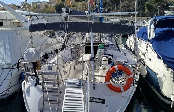 beneteau oceanis 40