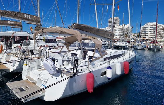 jeanneau so 440