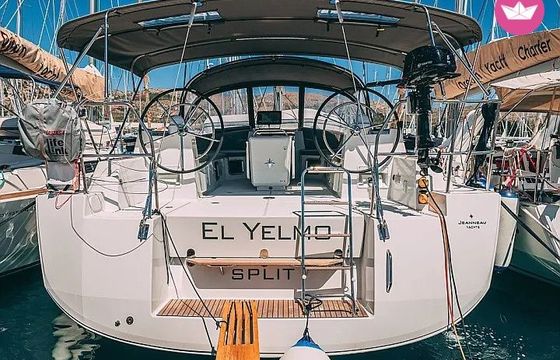 jeanneau yacht 54