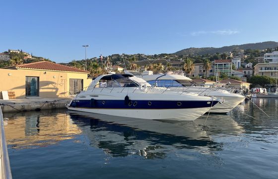 cranchi 47 méditerranée