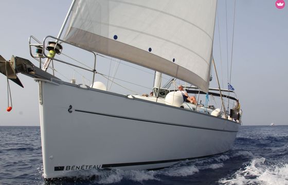 beneteau cyclades 50.5