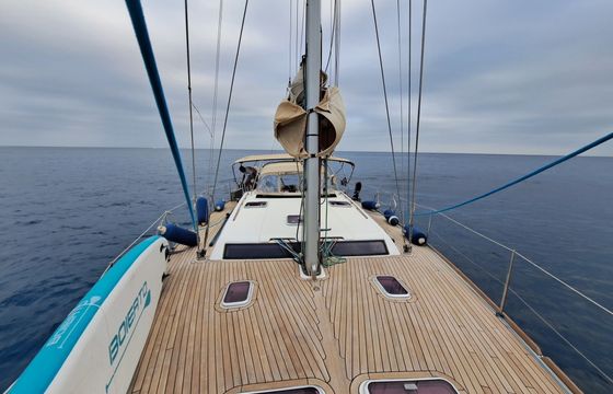 dufour 485
