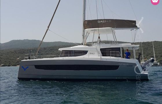 bali - catana 4.8