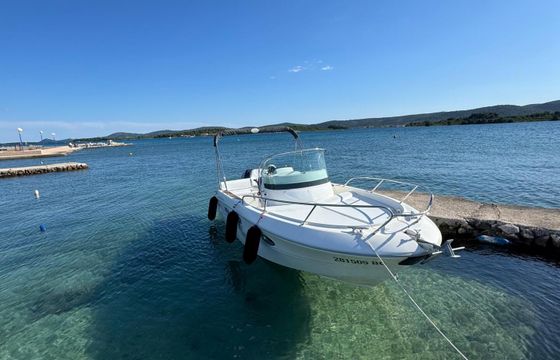 sessa marine motorboat sessa marine key largo 22 150hp
