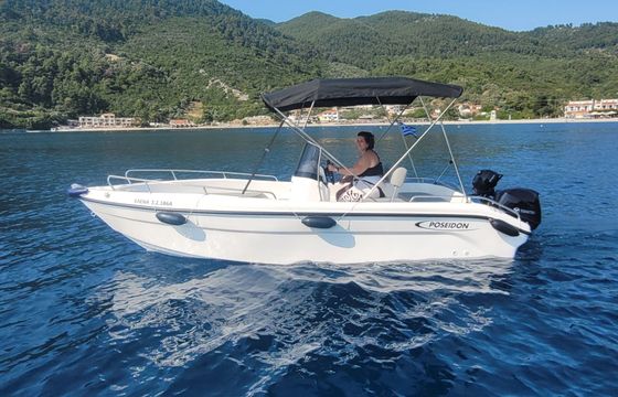 poseidon blue water 185