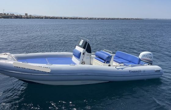 trapani marlin 19