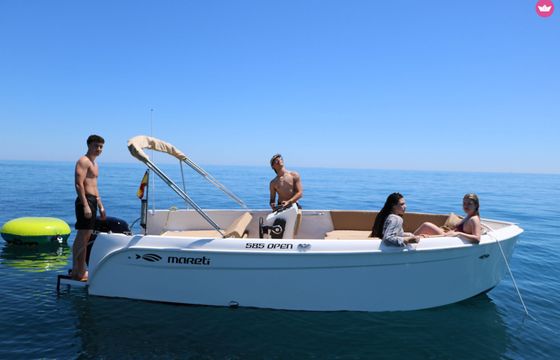 mareti 585