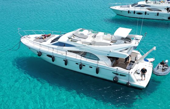 ferretti 591