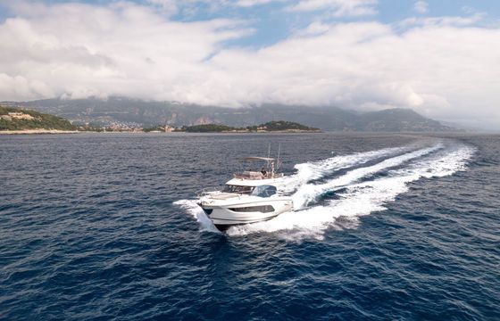 jeanneau prestige 420