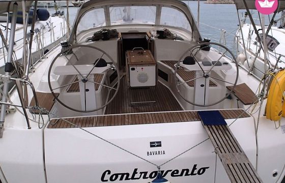 bavaria 45 cruiser