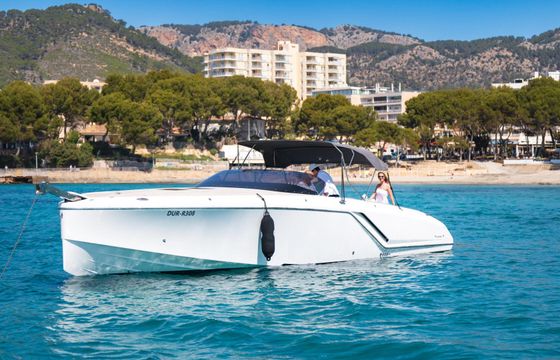 frauscher 1212 ghost