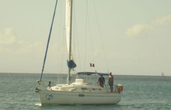 beneteau oceanis 321