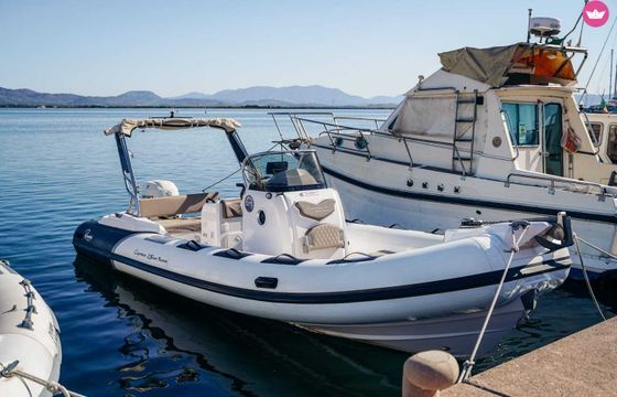 ranieri cayman 23 sport touring