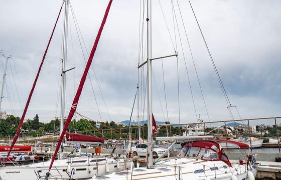 beneteau oceanis   393 cliper