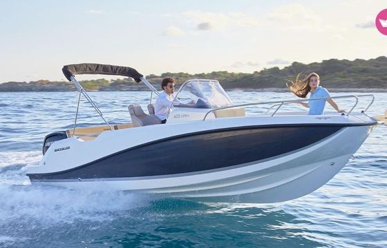 quicksilver activ 605 open