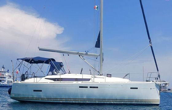 jeanneau sun odyssey 439