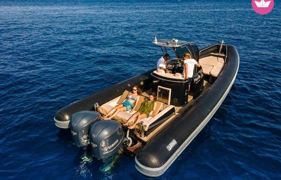 sea water smeralda 32