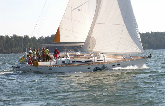 jeanneau sun odyssey 51