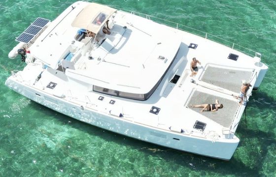 lagoon 450f