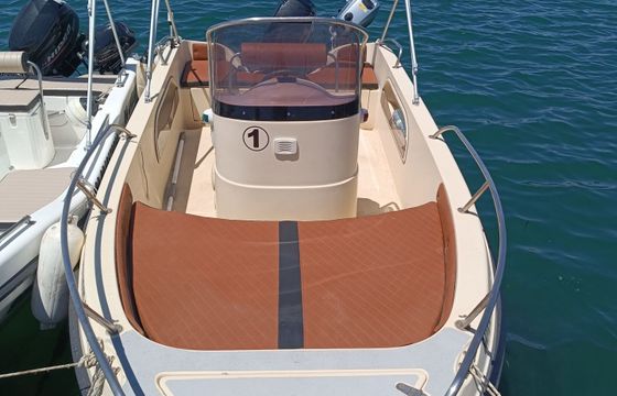 athrakiboats macedonia 4.85