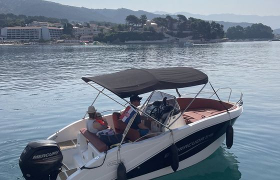 barracuda 545