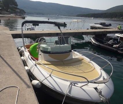 sessa marine key largo 22