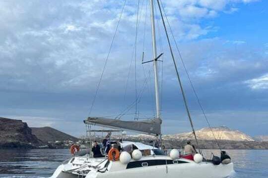 fountaine pajot 1995
