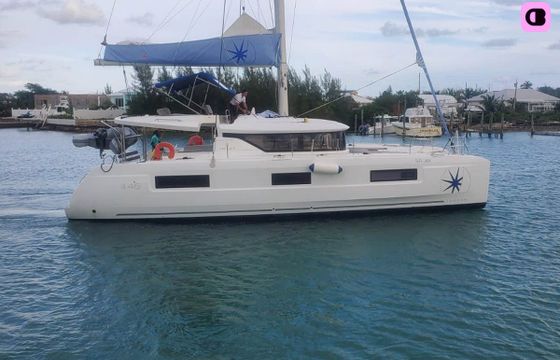 lagoon-bénéteau lagoon 46 - 4 cab.