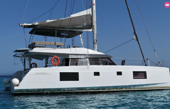 nautitech 46 fly