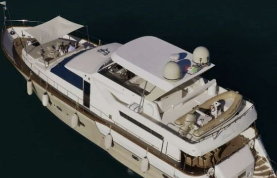 versil falcon falcon 80 refit 2024