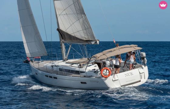 jeanneau sun odyssey 509