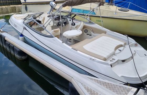 stingray 198 lx