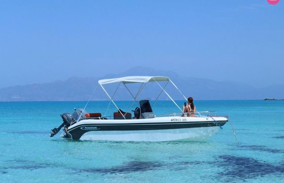 poseidon blue water 185