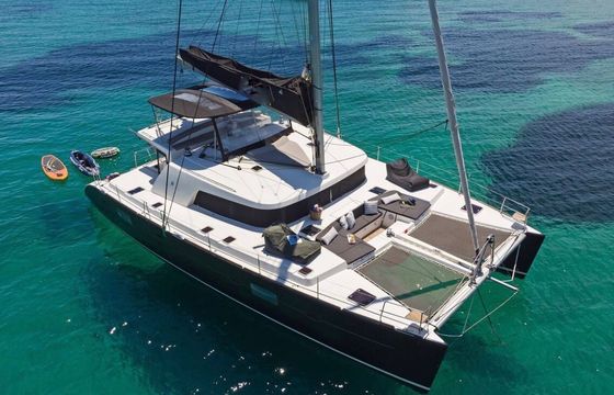 51ft Eclipse Catamaran