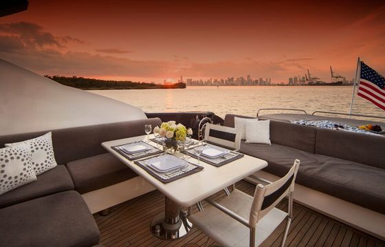 Sunseeker 74