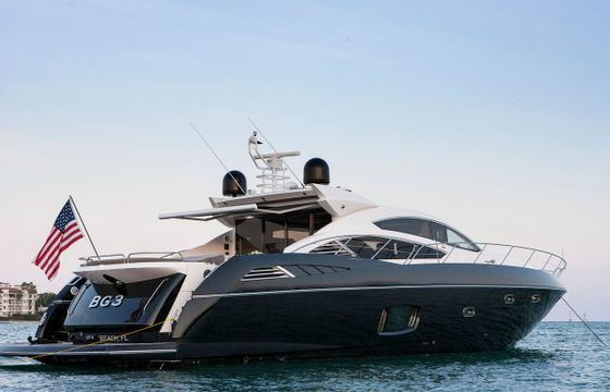 Sunseeker 74