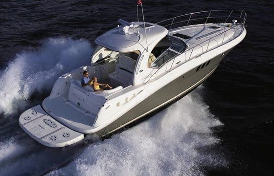 Sea Ray Sundancer 40