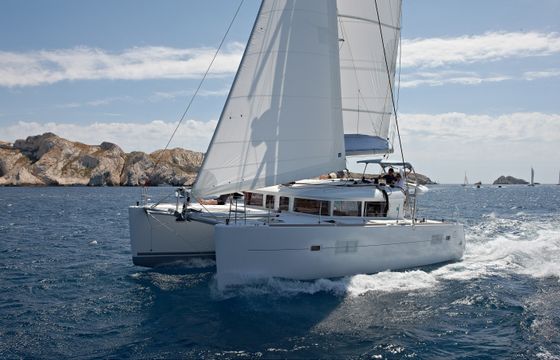 Lagoon 400