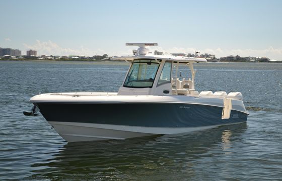 Boston Whaler 35