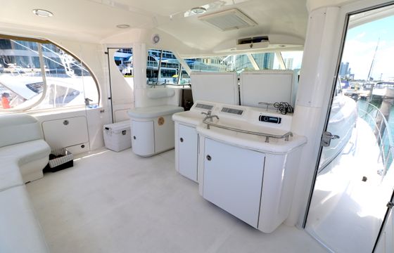 Searay 50