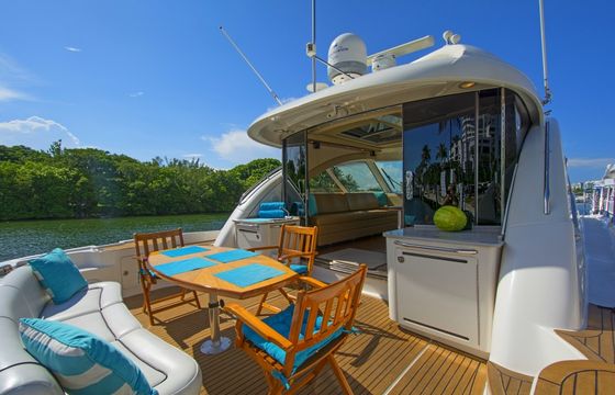 Searay 60