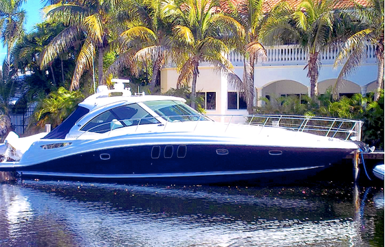 Searay 60
