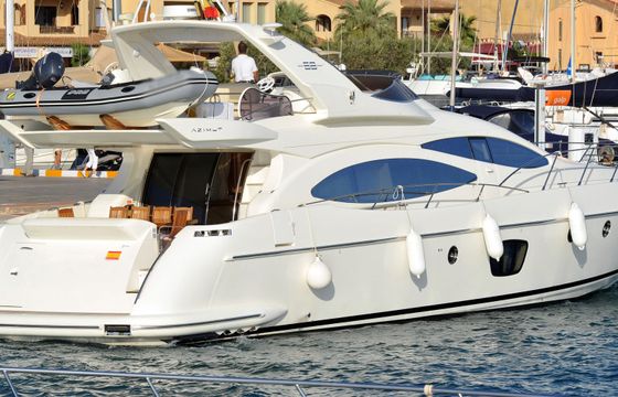 Azimut 68