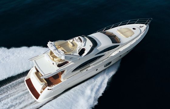Azimut 68