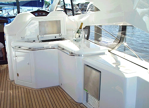 Sunseeker 68