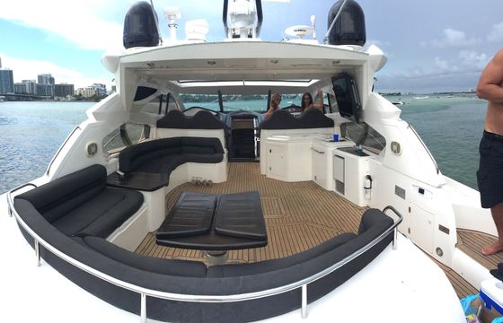 Sunseeker 68