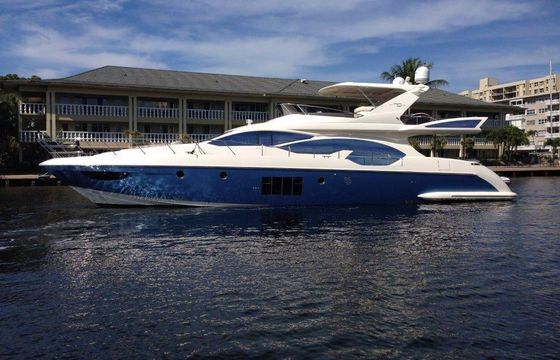 Azimut 70