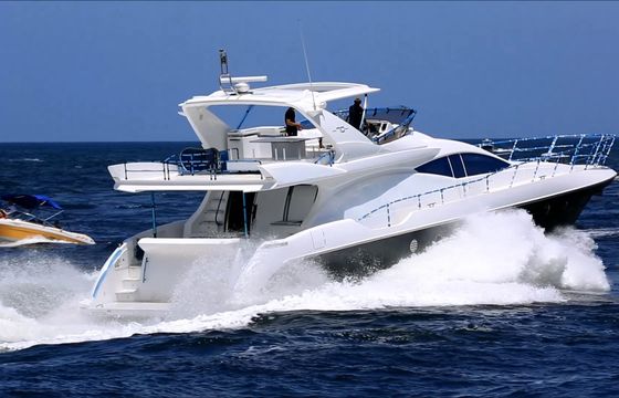 Azimut 70