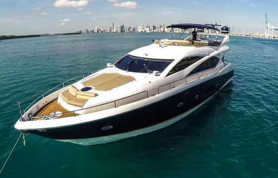 Sunseeker 75