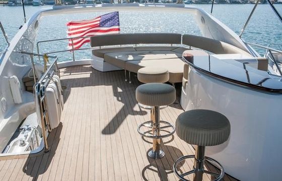 Sunseeker 75